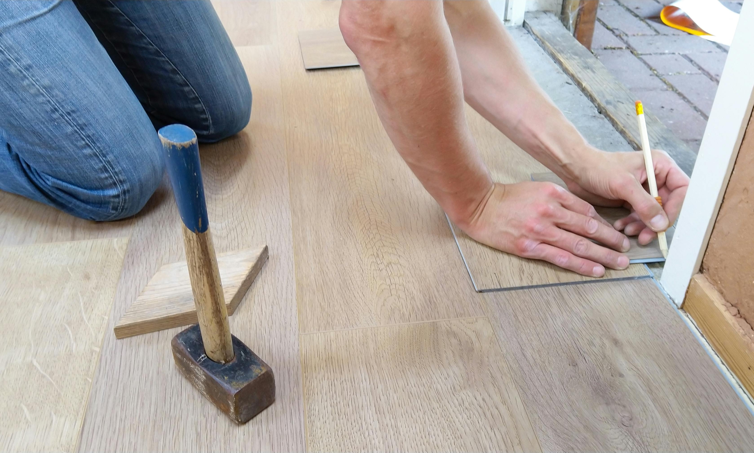 Professional at work